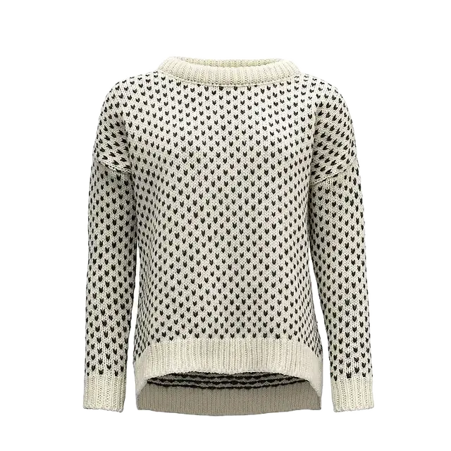 Strikkegenser til dame